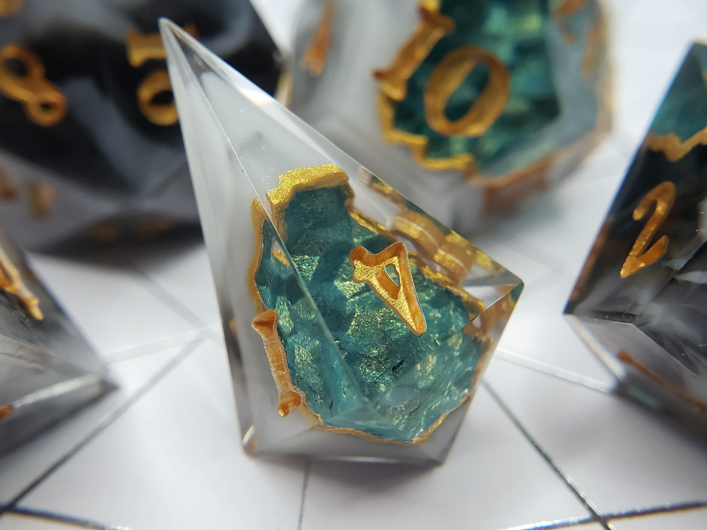 Emerald Geode