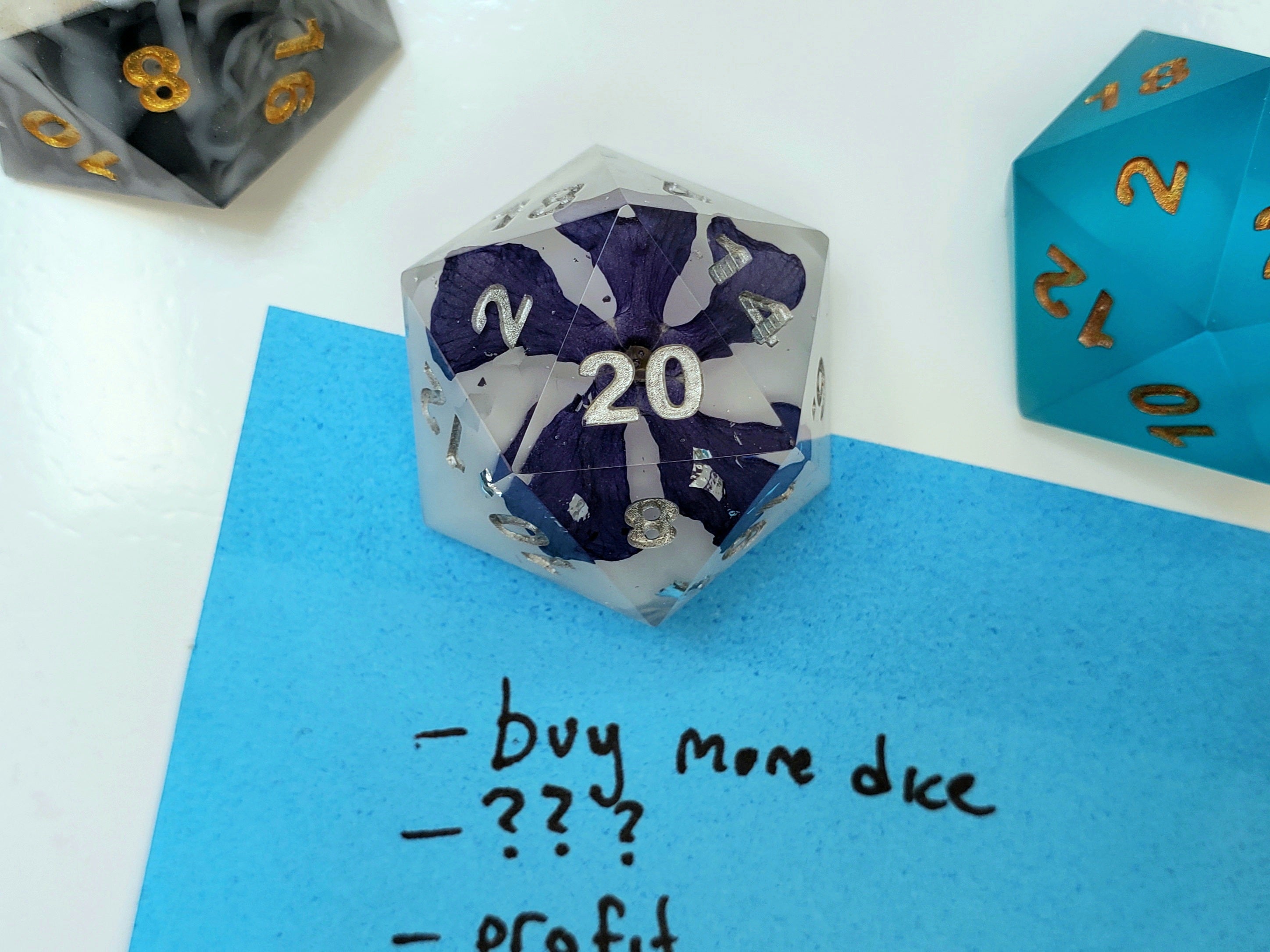 Home Goods – WitchHazel Dice