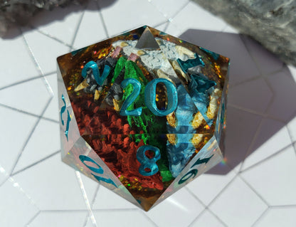 Tiamat | Jumbo D20