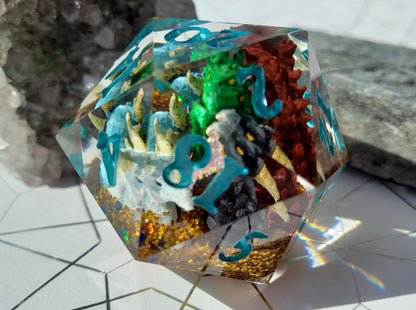 Tiamat | Jumbo D20