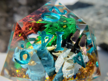 Tiamat | Jumbo D20