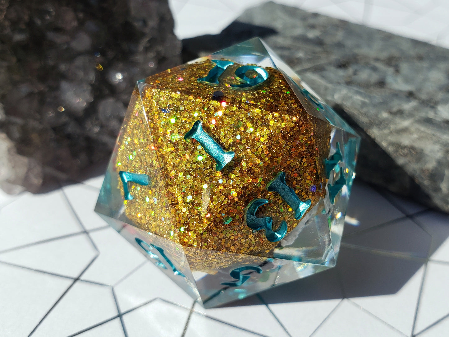 Tiamat | Jumbo D20