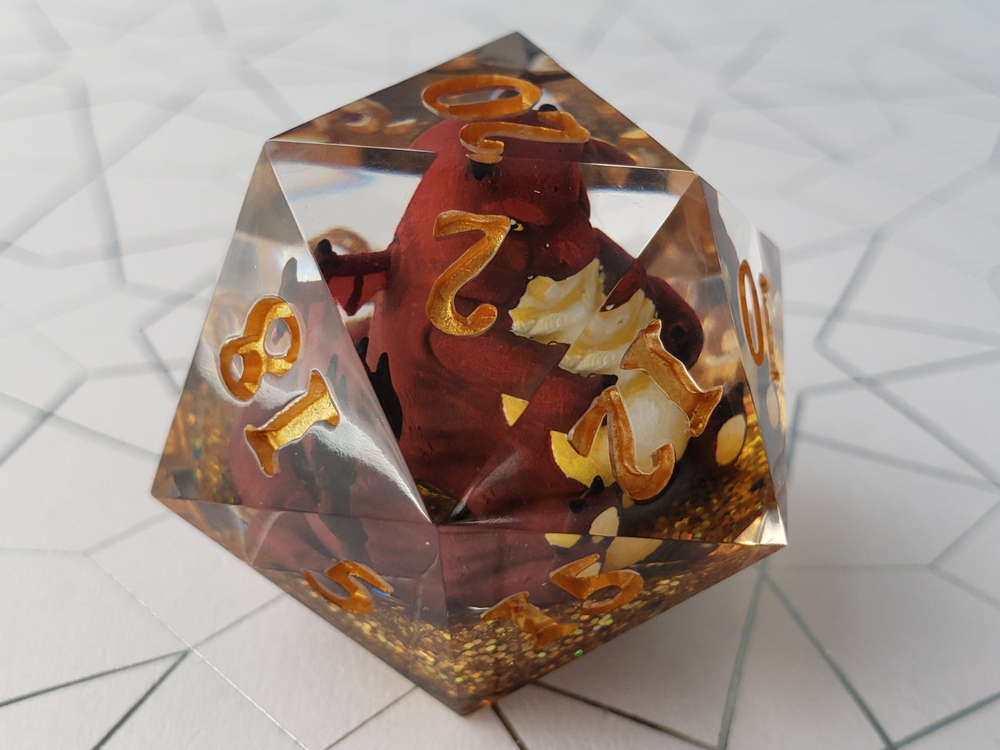 Themberchonk | Jumbo D20