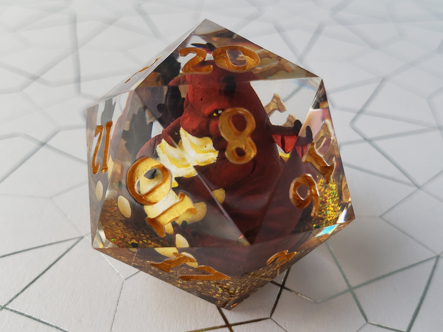 Themberchonk | Jumbo D20