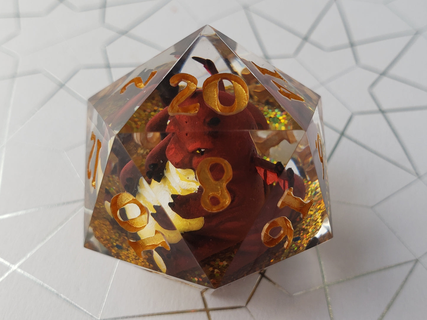 Themberchonk | Jumbo D20