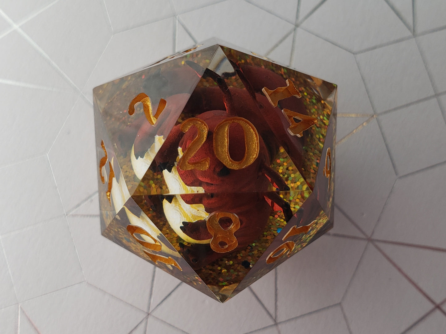 Themberchonk | Jumbo D20