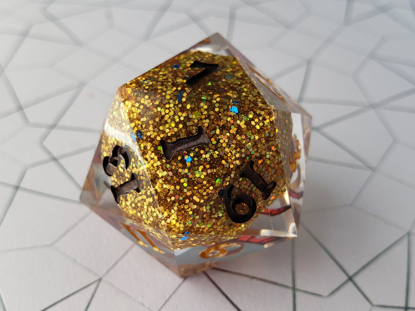 Themberchonk | Jumbo D20