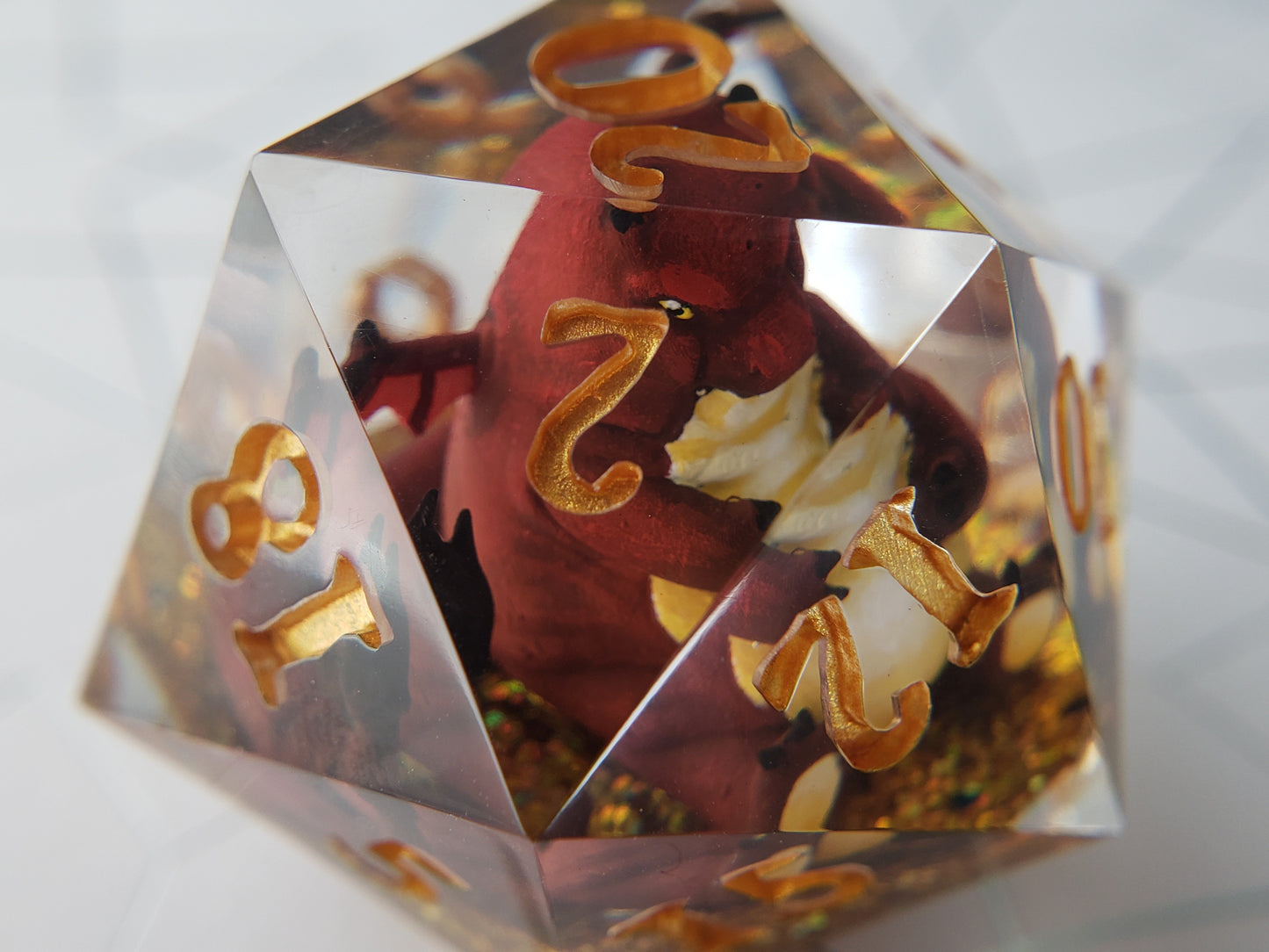 Themberchonk | Jumbo D20