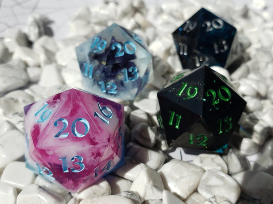 Spindown D20s