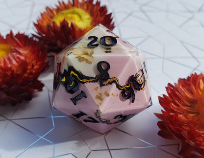 Golden Veins | Jumbo D20