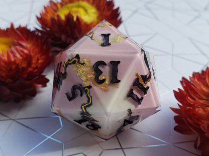 Golden Veins | Jumbo D20