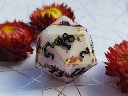 Golden Veins | Jumbo D20