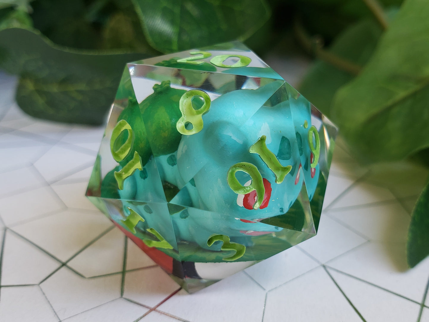 Bulbasaur | Jumbo D20