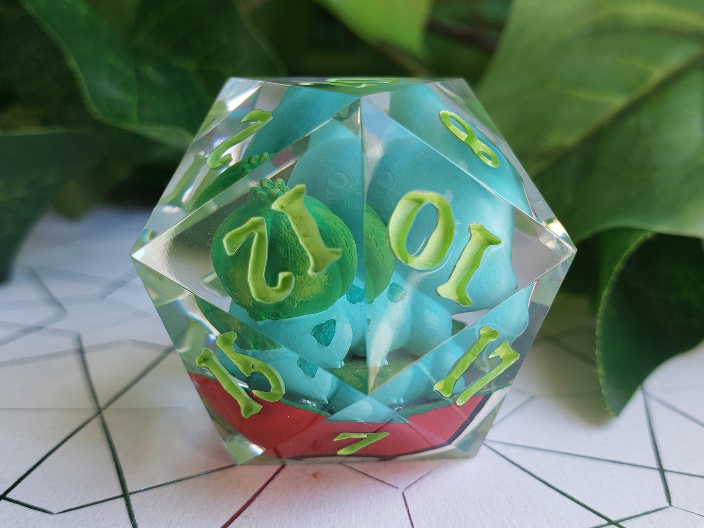 Bulbasaur | Jumbo D20