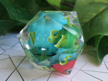 Bulbasaur | Jumbo D20