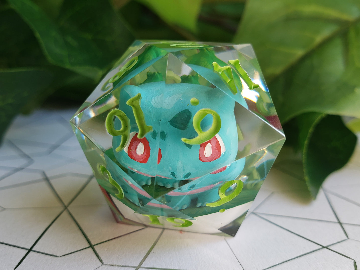 Bulbasaur | Jumbo D20