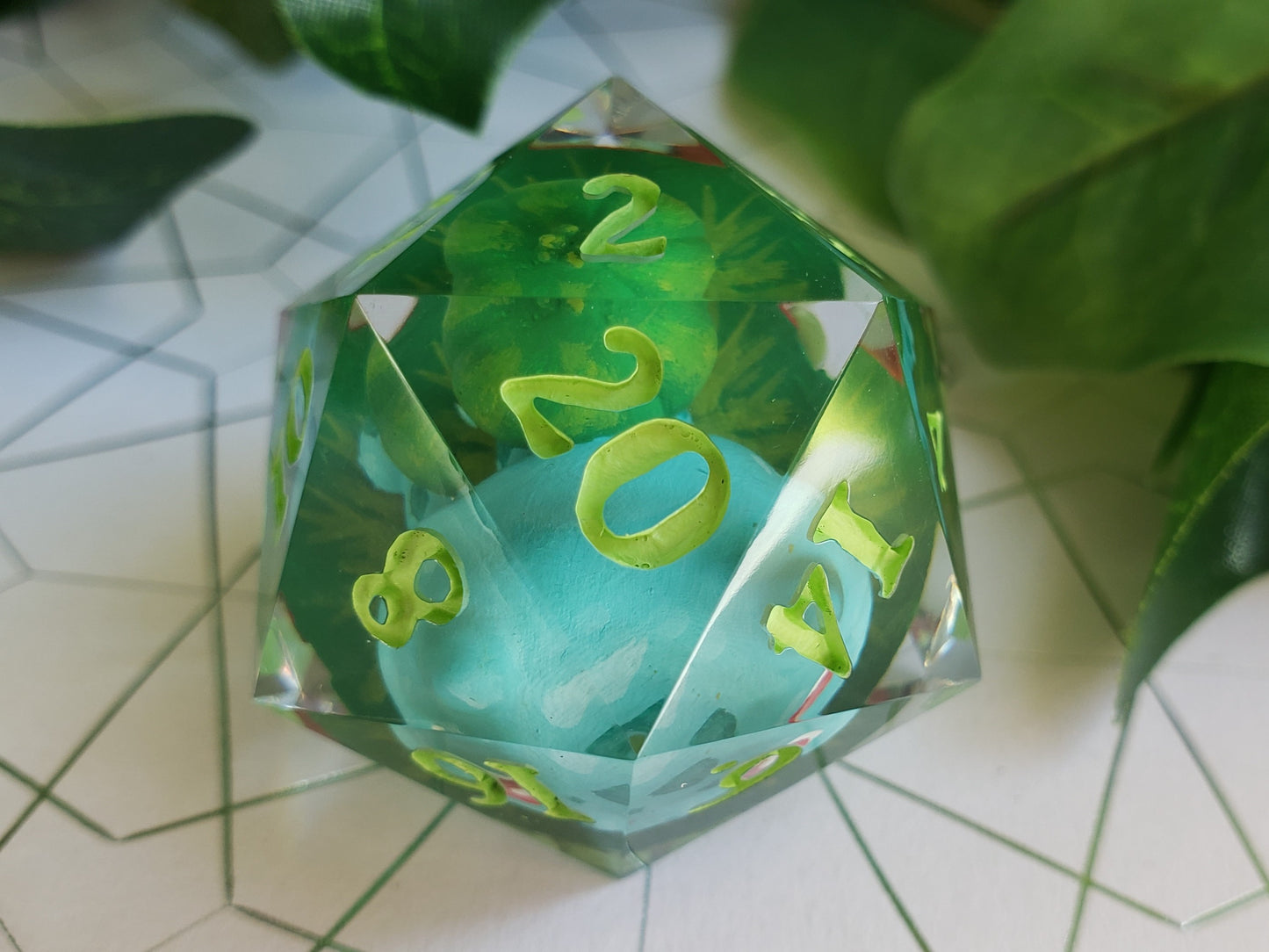 Bulbasaur | Jumbo D20