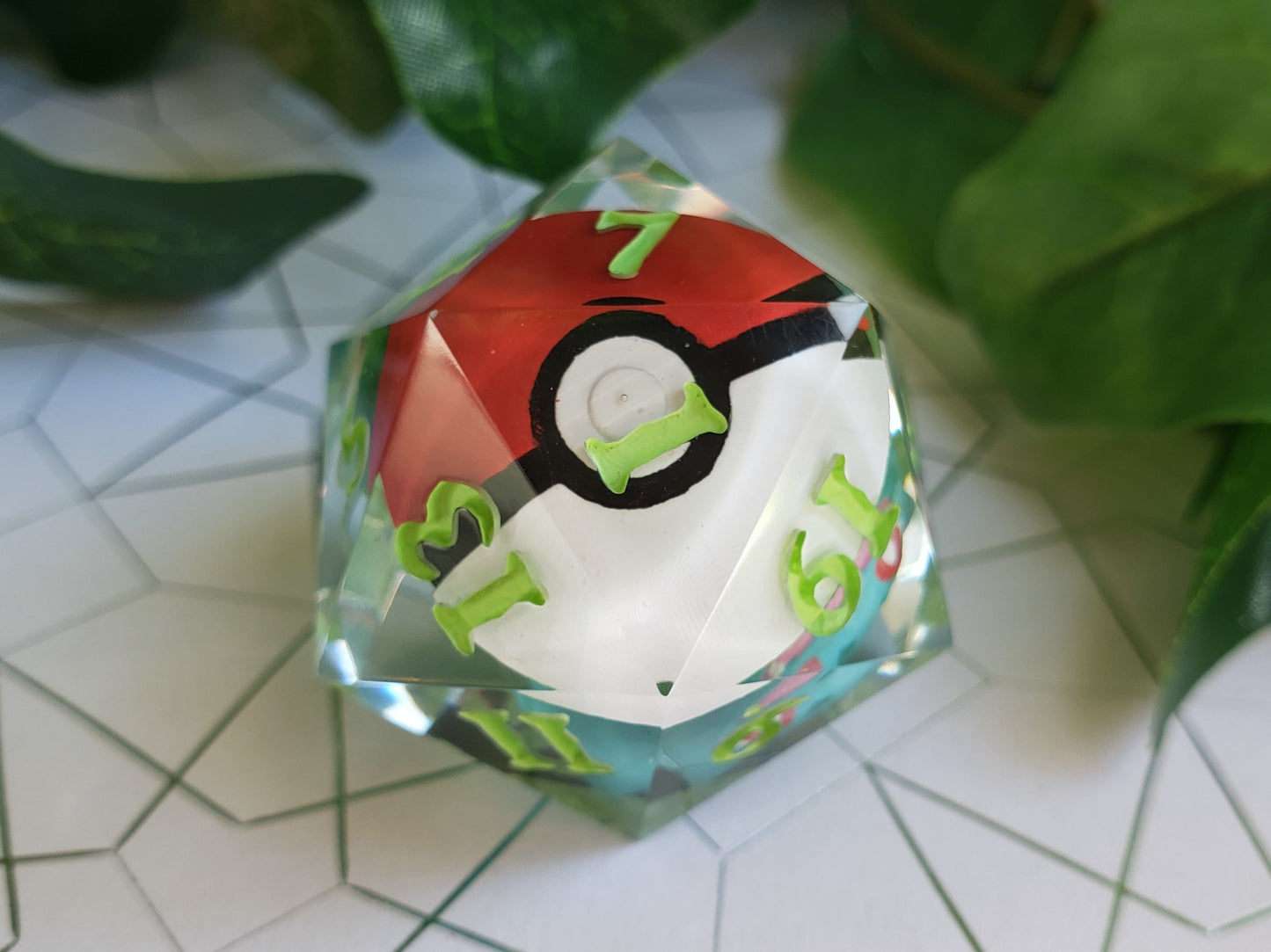 Bulbasaur | Jumbo D20