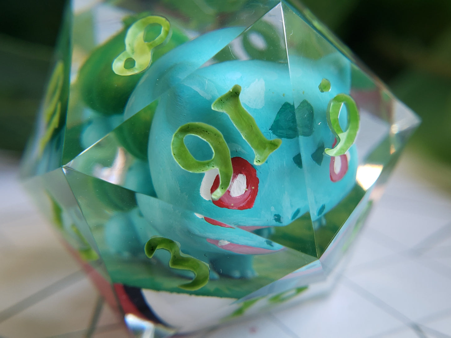 Bulbasaur | Jumbo D20