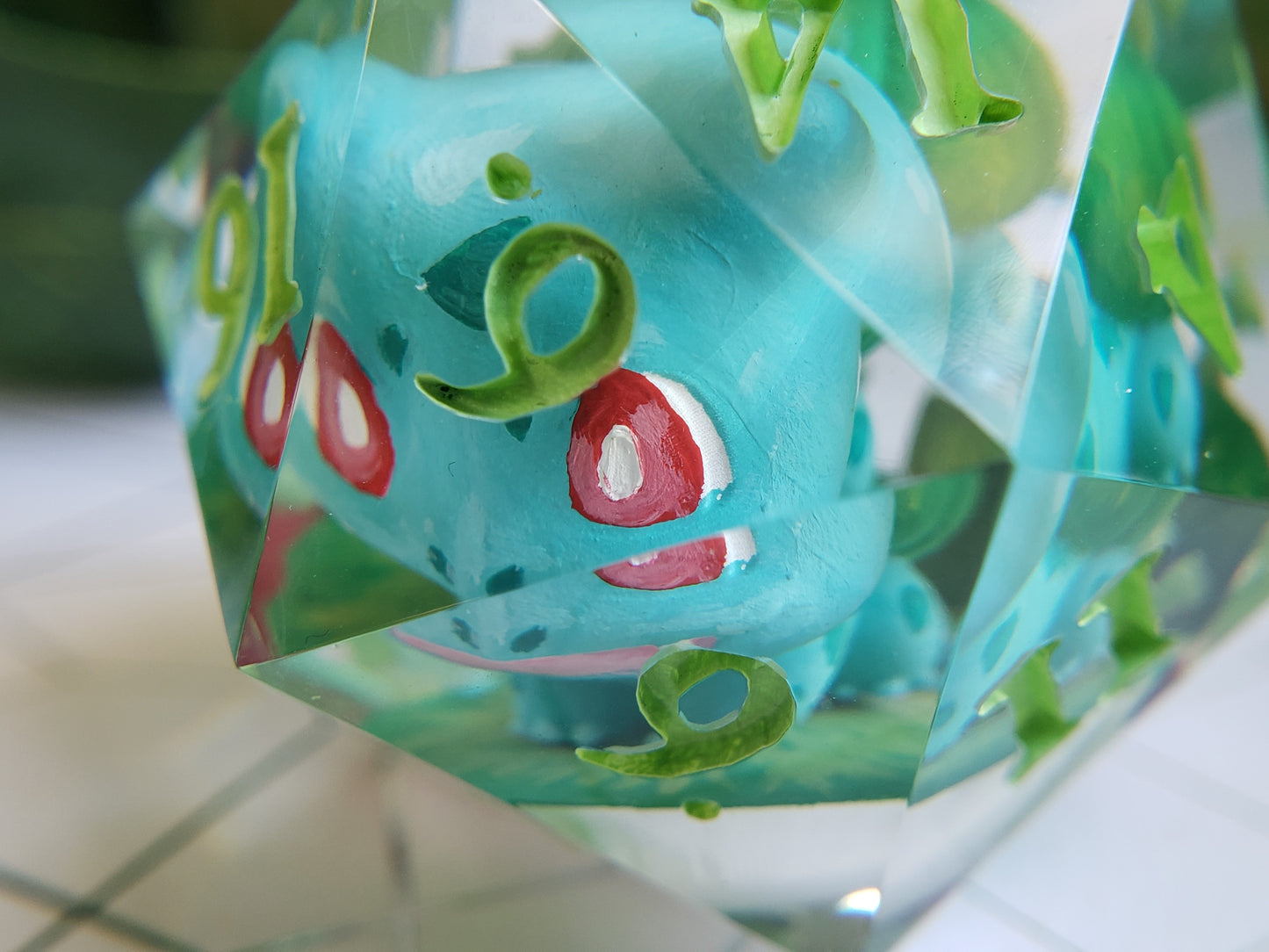 Bulbasaur | Jumbo D20