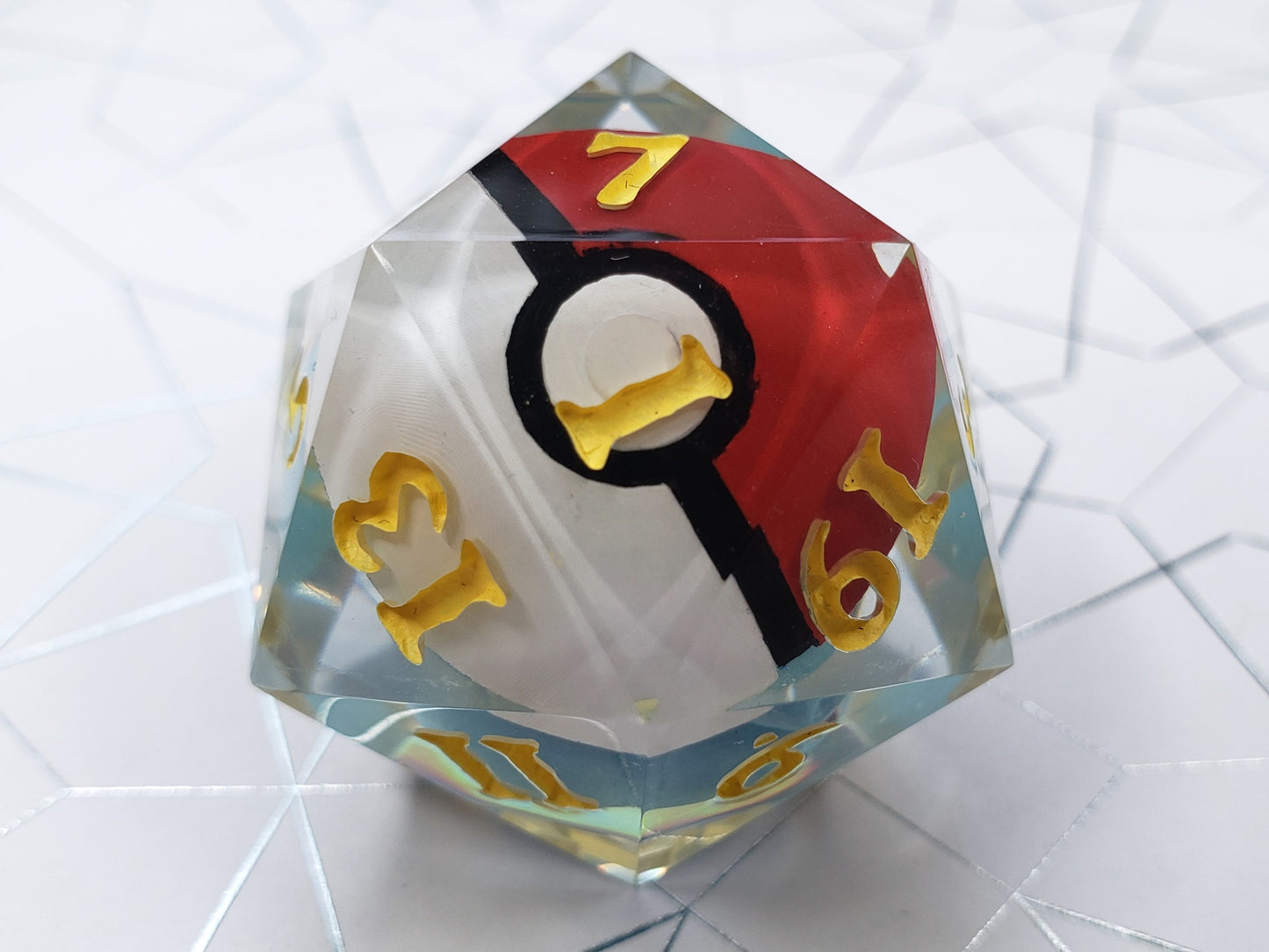 Squirtle | Jumbo D20