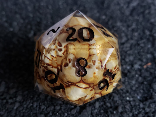 Catacombs | Jumbo D20