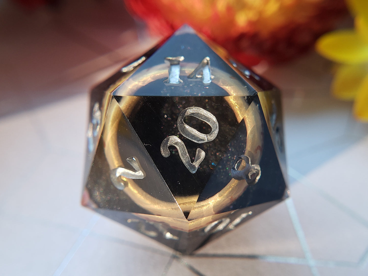 Eye of Sauron | Single D20