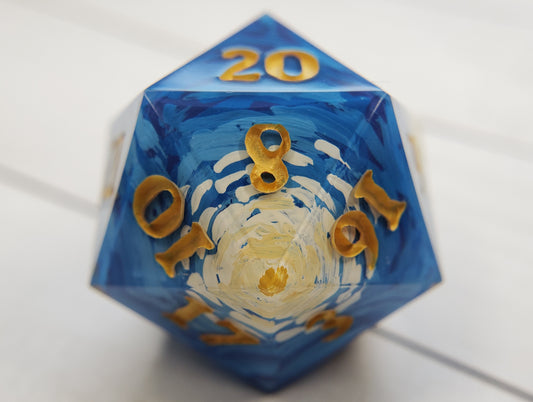 Starry Night | Single D20